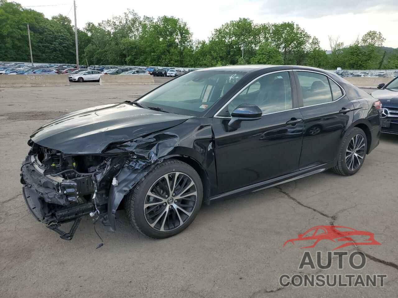TOYOTA CAMRY 2019 - 4T1B11HK5KU707104