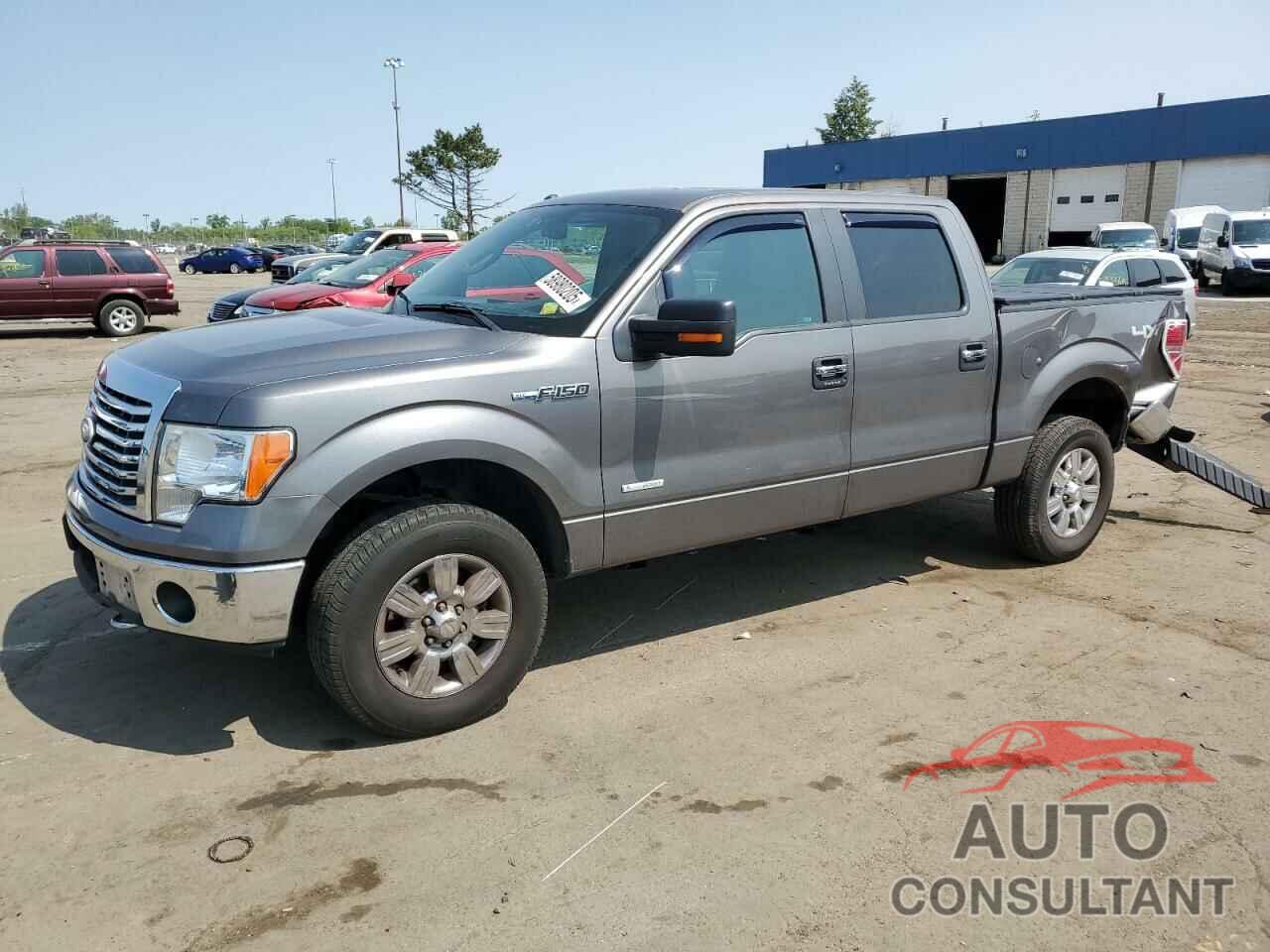FORD F-150 2011 - 1FTFW1ET0BFA58823