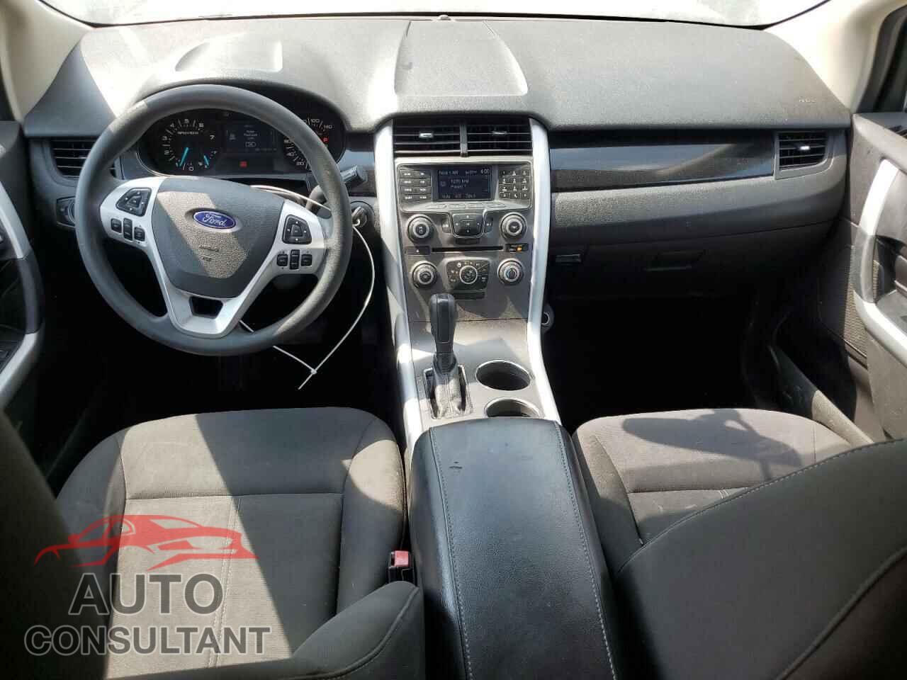 FORD EDGE 2011 - 2FMDK3GC5BBB53127