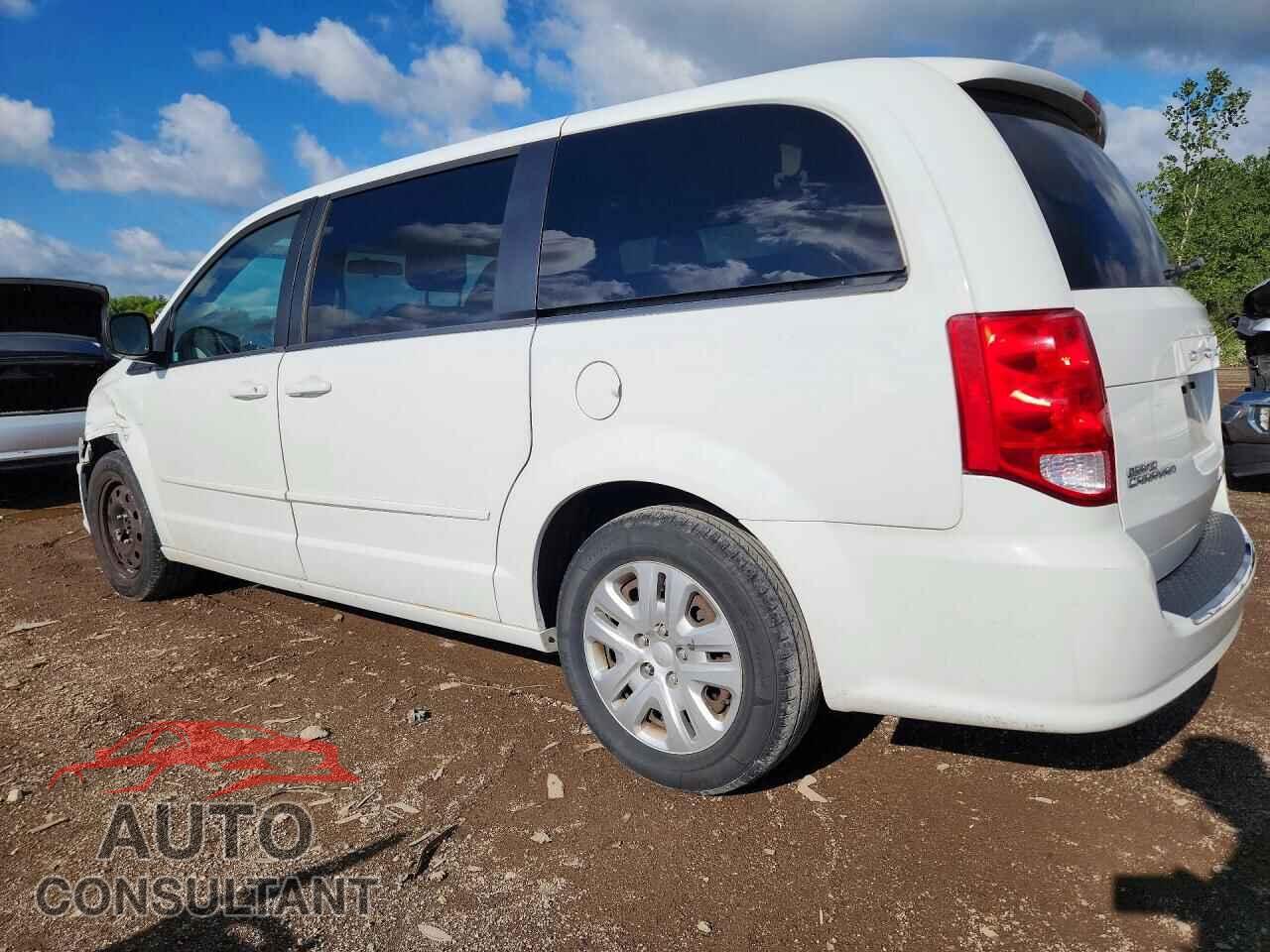 DODGE CARAVAN 2017 - 2C4RDGBG0HR555529