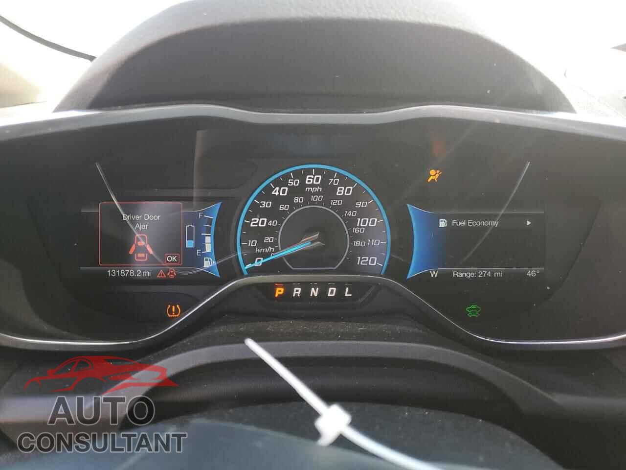 FORD CMAX 2017 - 1FADP5AU4HL111436