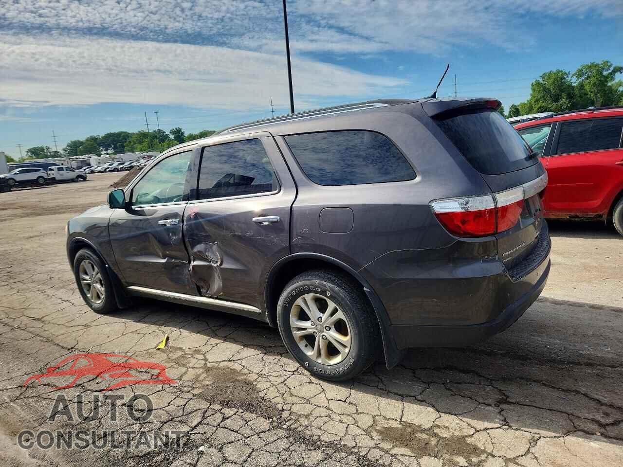 DODGE DURANGO 2013 - 1C4RDJDG4DC691966