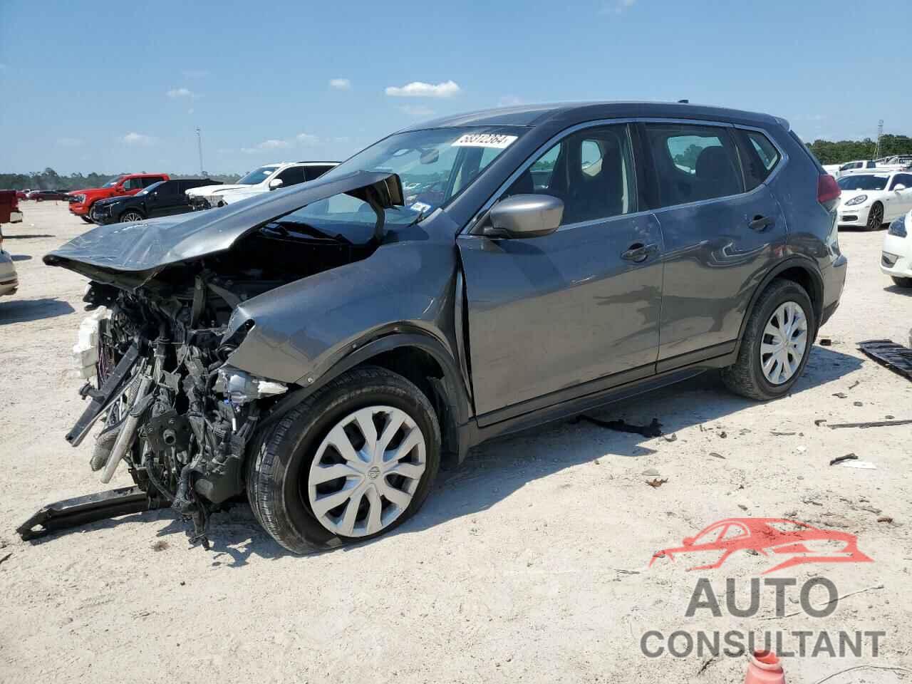 NISSAN ROGUE 2019 - 5N1AT2MV2KC742586