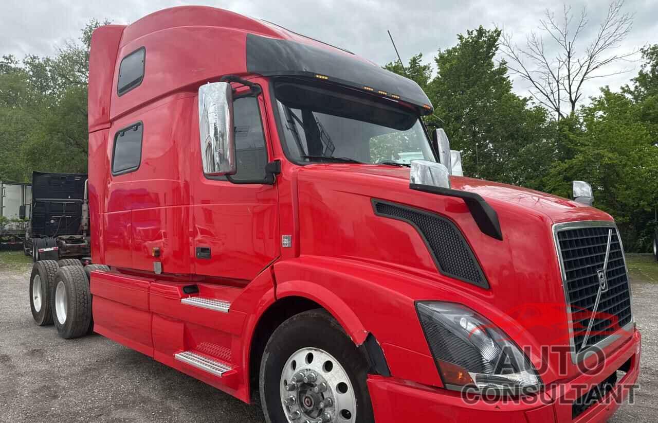 VOLVO VN 2017 - 4V4NC9EH6HN980403