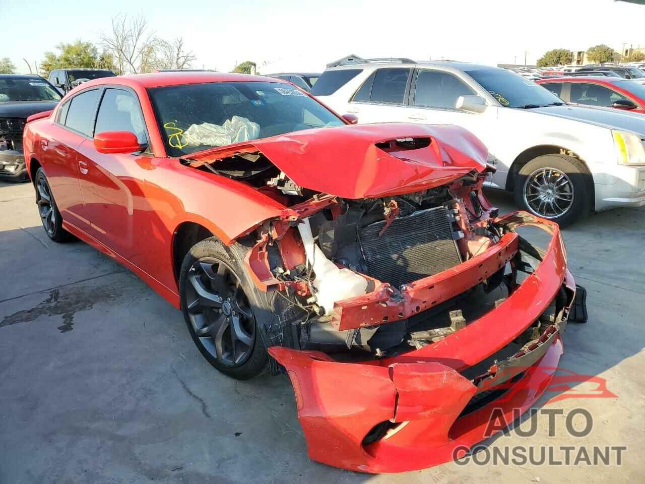 DODGE CHARGER 2019 - 2C3CDXHGXKH691830