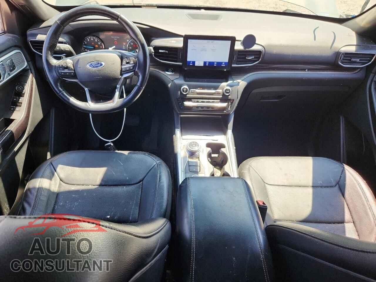 FORD EXPLORER 2020 - 1FMSK8FH9LGA85524