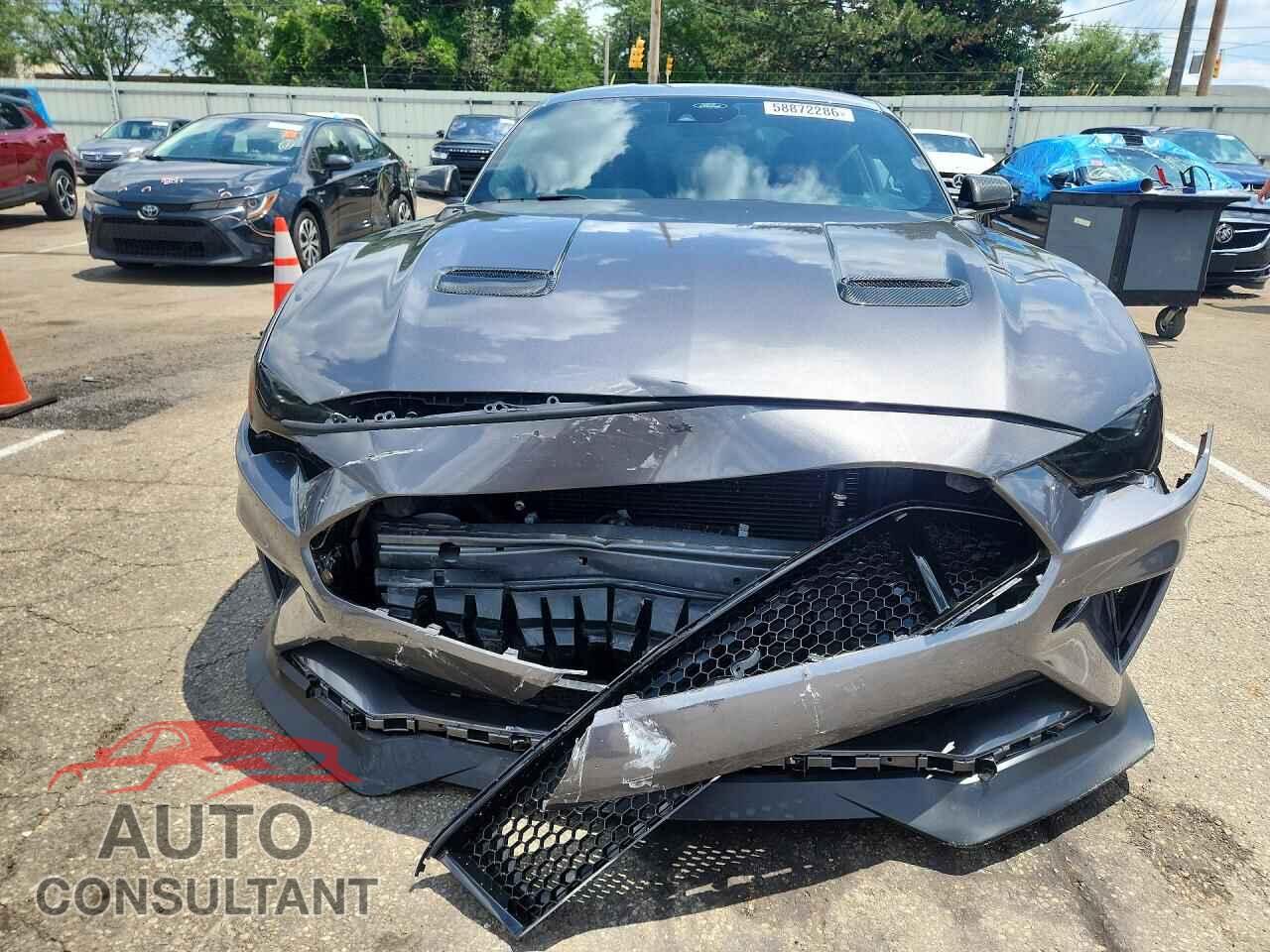 FORD MUSTANG 2021 - 1FA6P8CF6M5157020