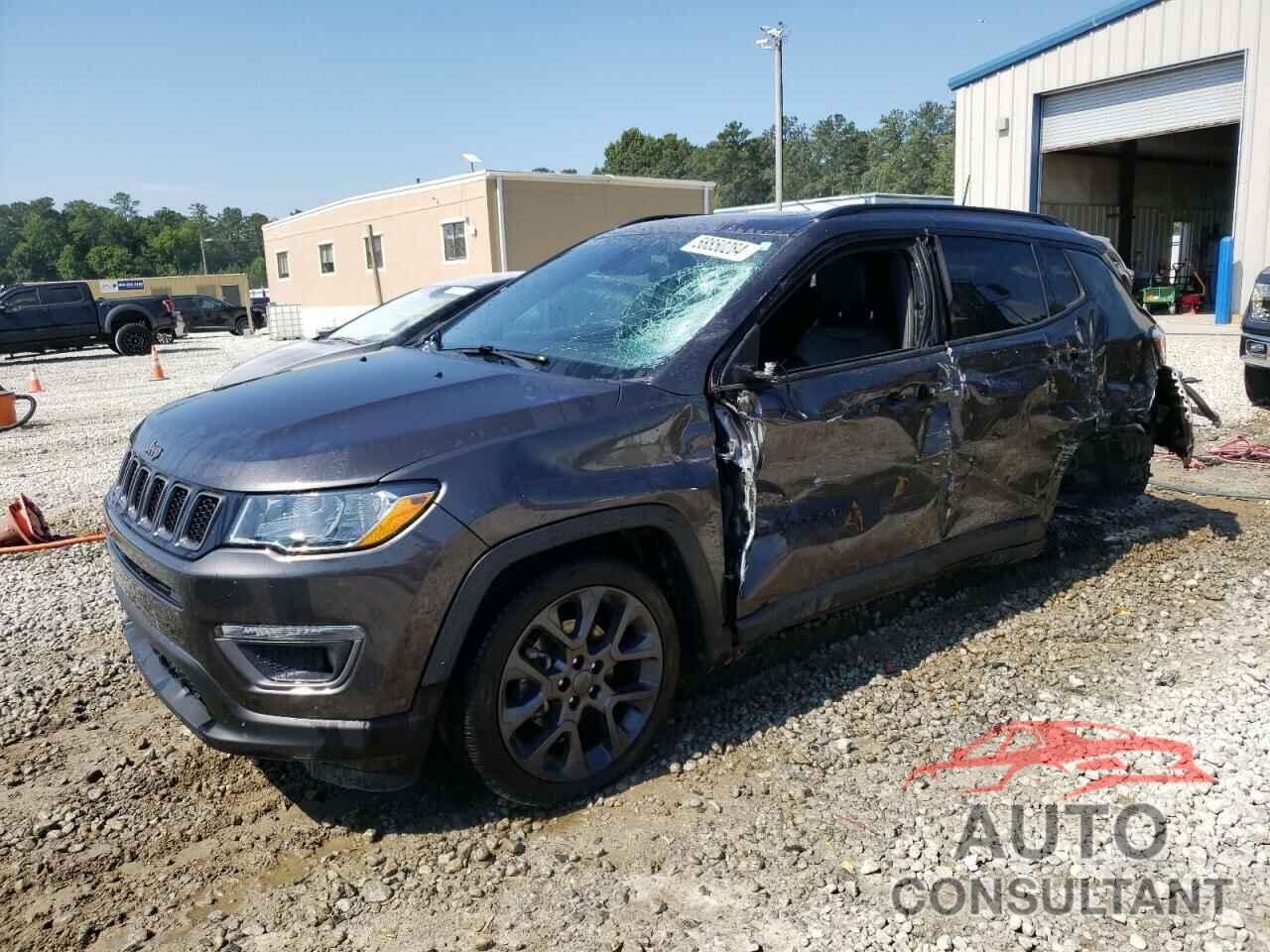 JEEP COMPASS 2021 - 3C4NJCEB5MT545778