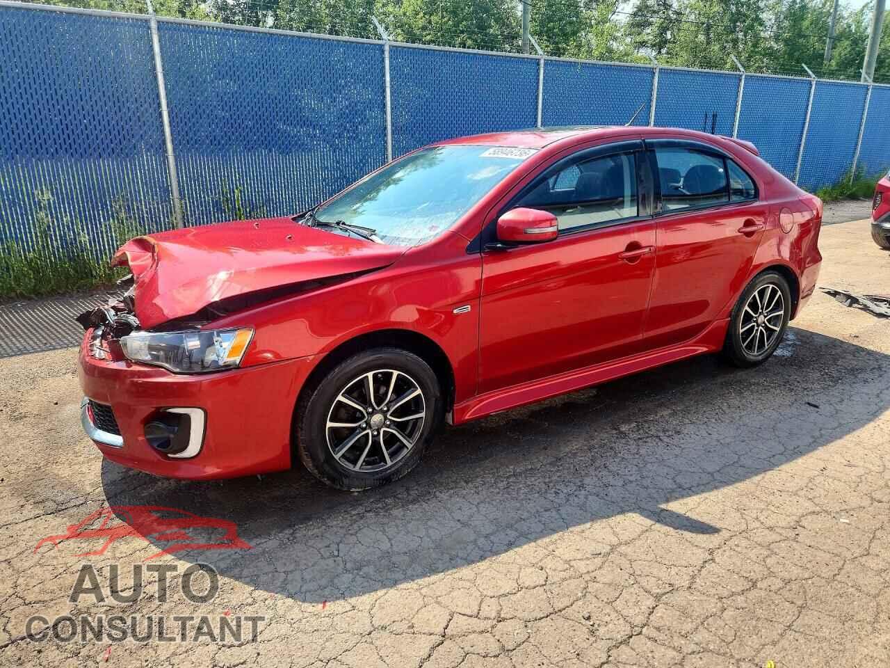 MITSUBISHI LANCER 2017 - JA32X2HU3HU600716