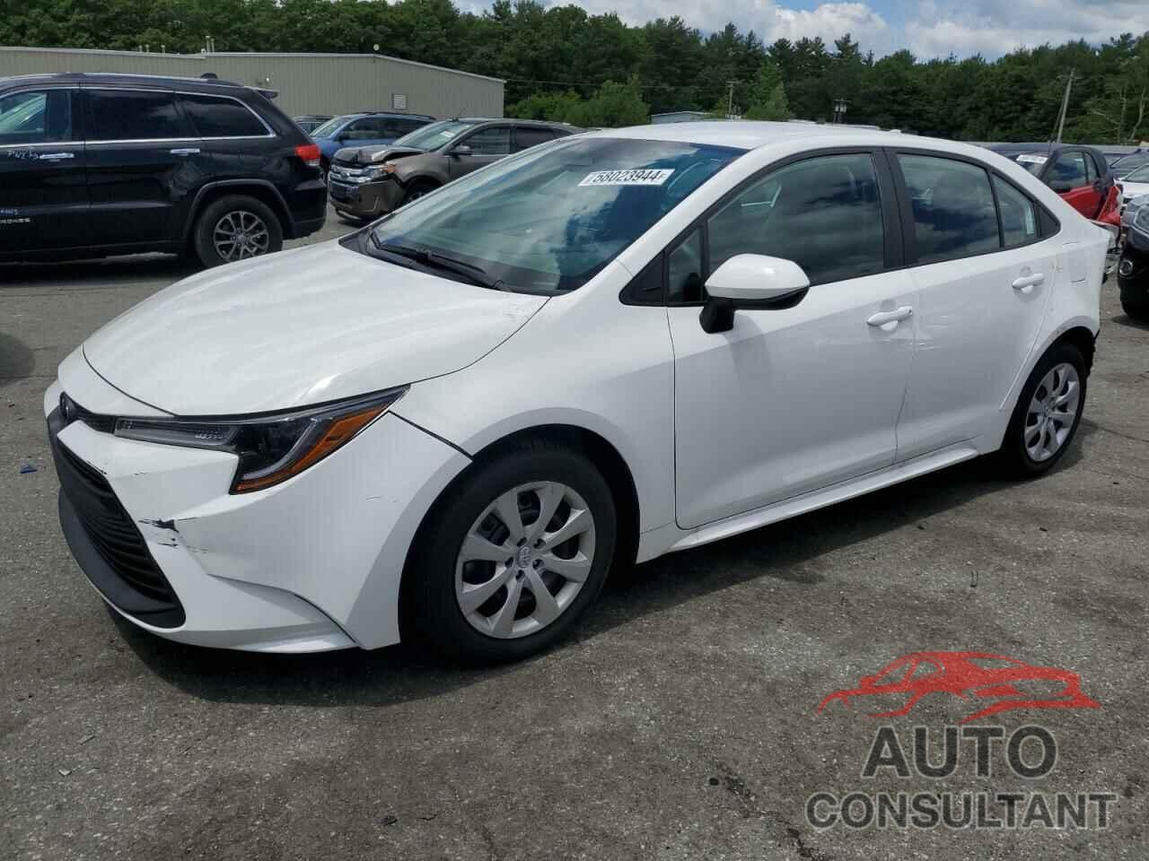 TOYOTA COROLLA 2023 - 5YFB4MDE0PP040945