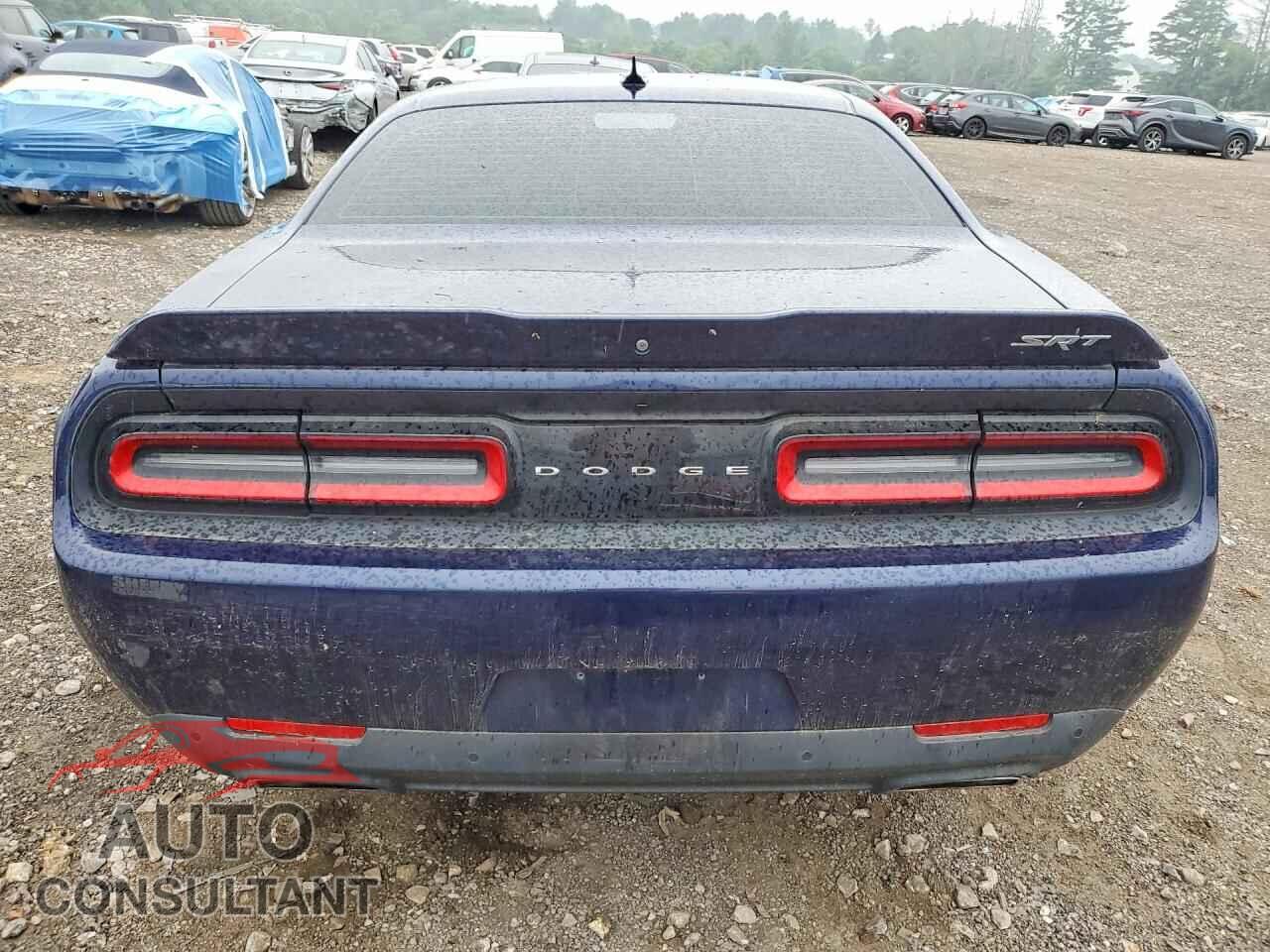 DODGE CHALLENGER 2015 - 2C3CDZDJ4FH797712