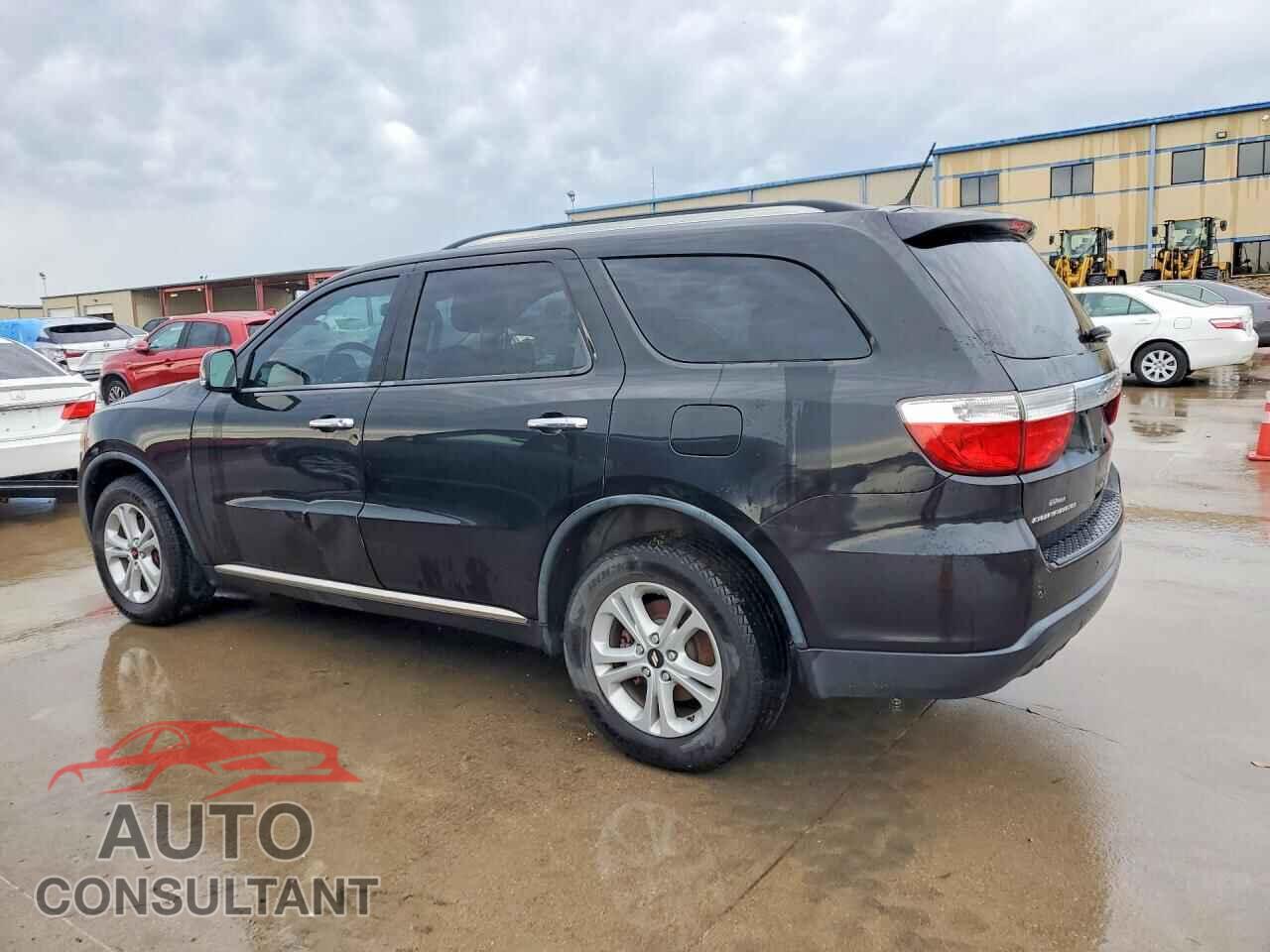DODGE DURANGO 2013 - 1C4RDHDG2DC664273