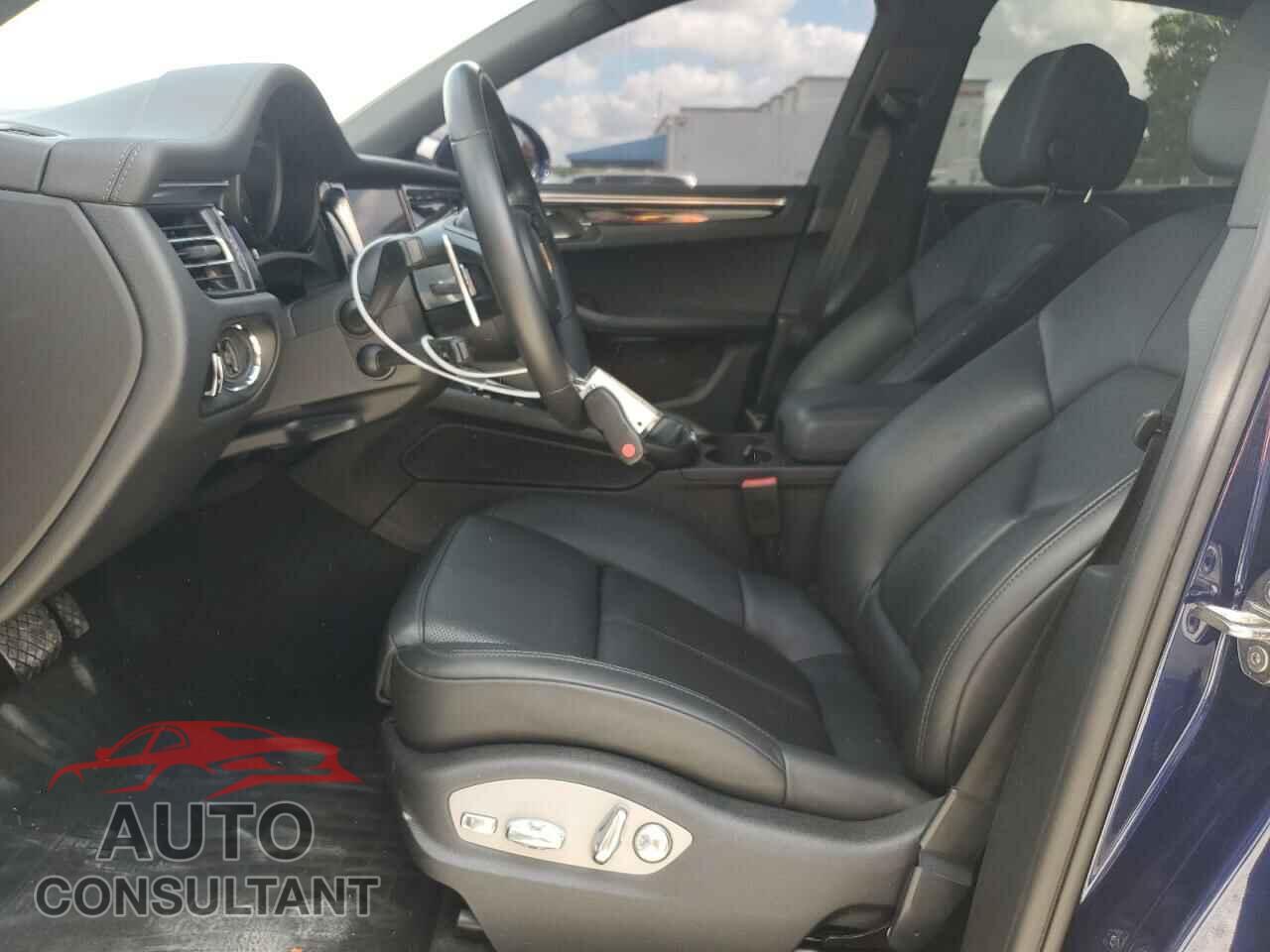 PORSCHE MACAN BASE 2023 - WP1AA2A51PLB00946