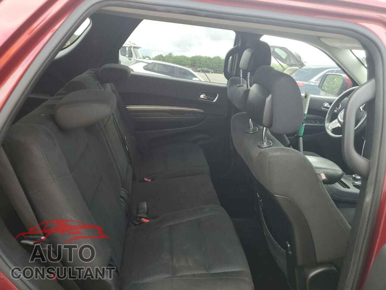 DODGE DURANGO 2014 - 1C4RDHAG1EC970368