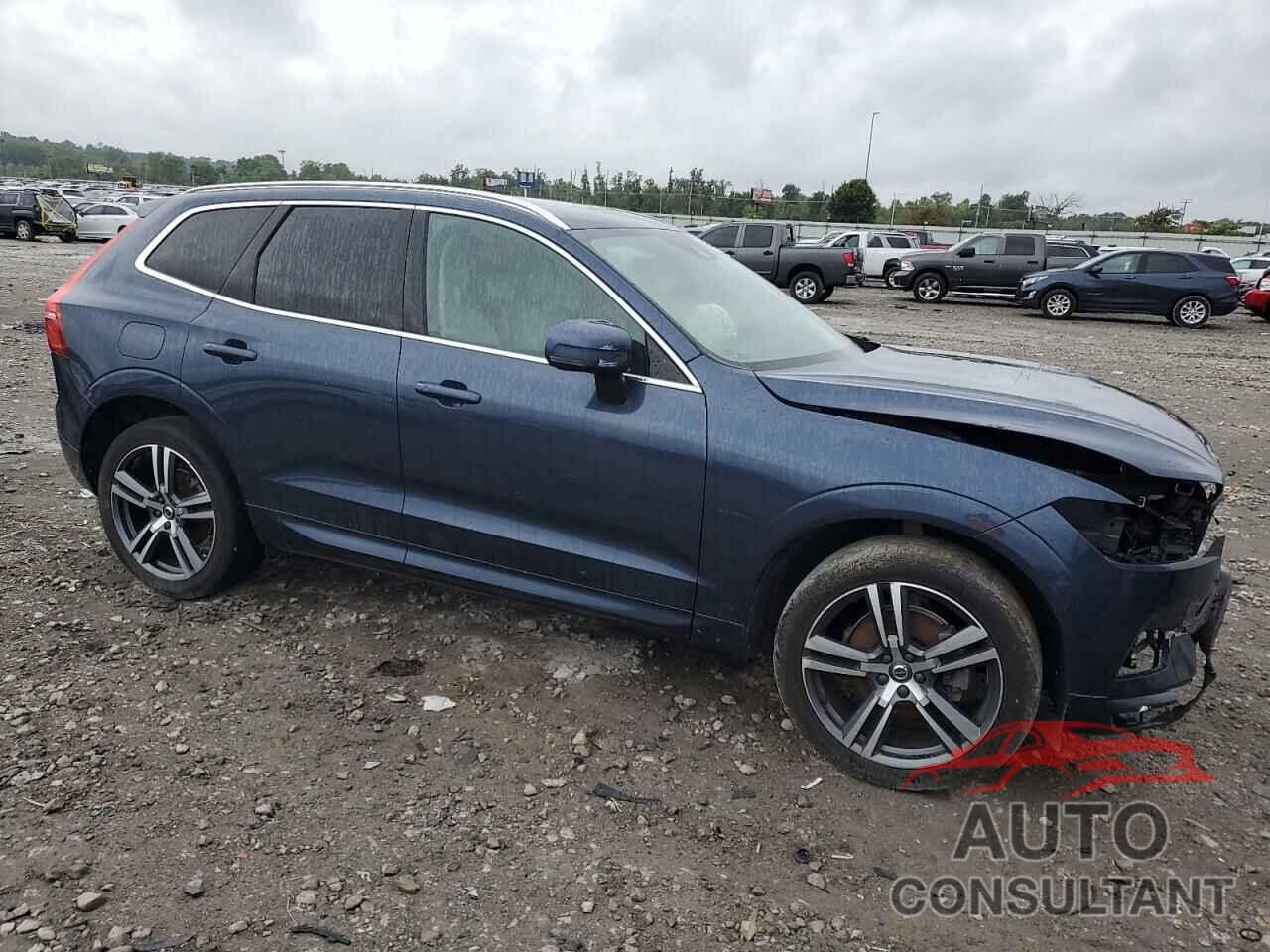 VOLVO XC60 2020 - YV4102DK9L1520723
