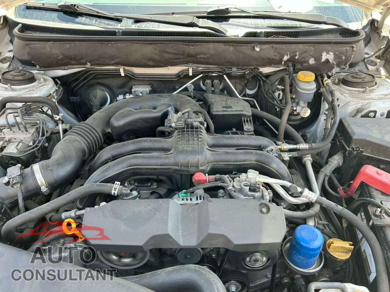 SUBARU OUTBACK 2013 - 4S4BRBCC9D3292800