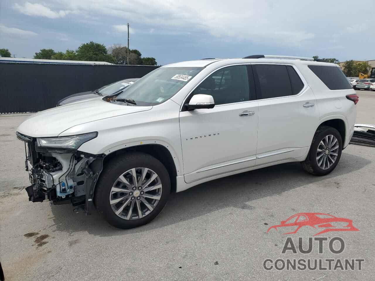 CHEVROLET TRAVERSE 2023 - 1GNEVKKW5PJ115757