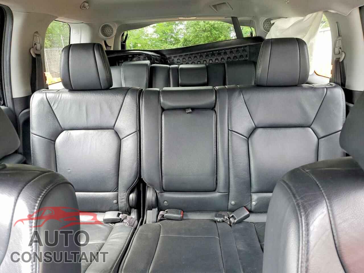 HONDA PILOT 2015 - 5FNYF4H93FB053958