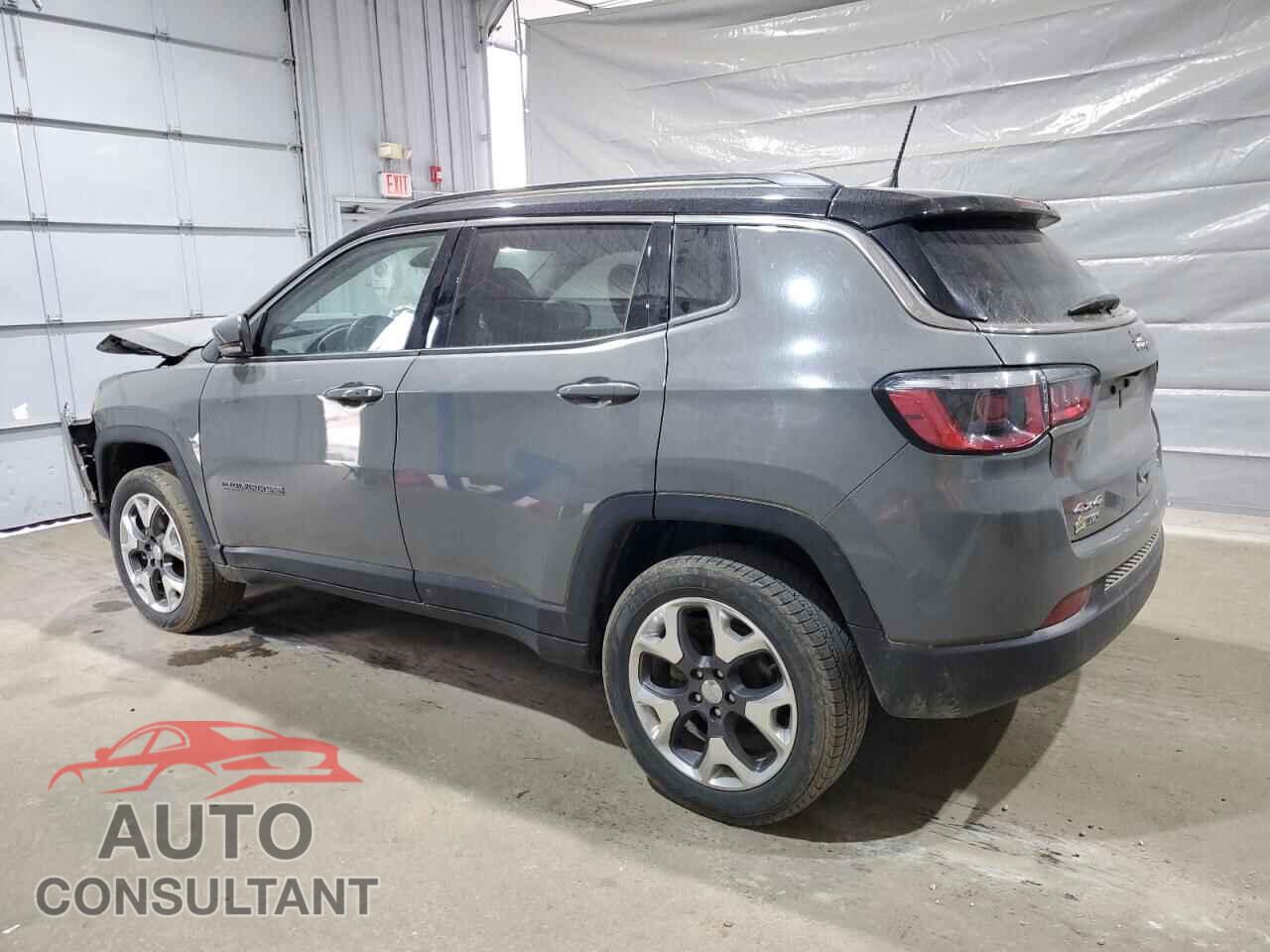 JEEP COMPASS 2020 - 3C4NJDCB7LT138035