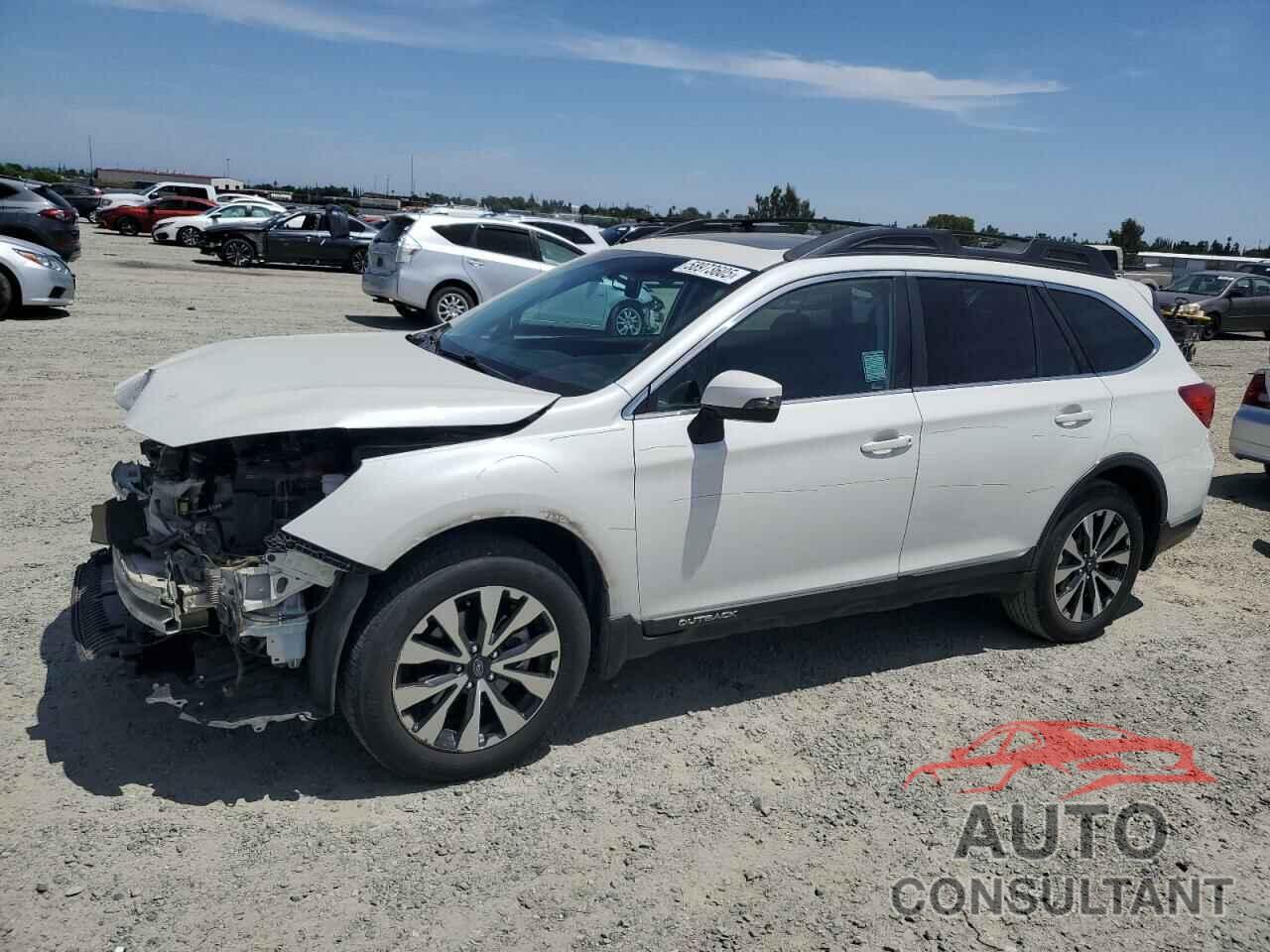 SUBARU OUTBACK 2015 - 4S4BSALC2F3336069
