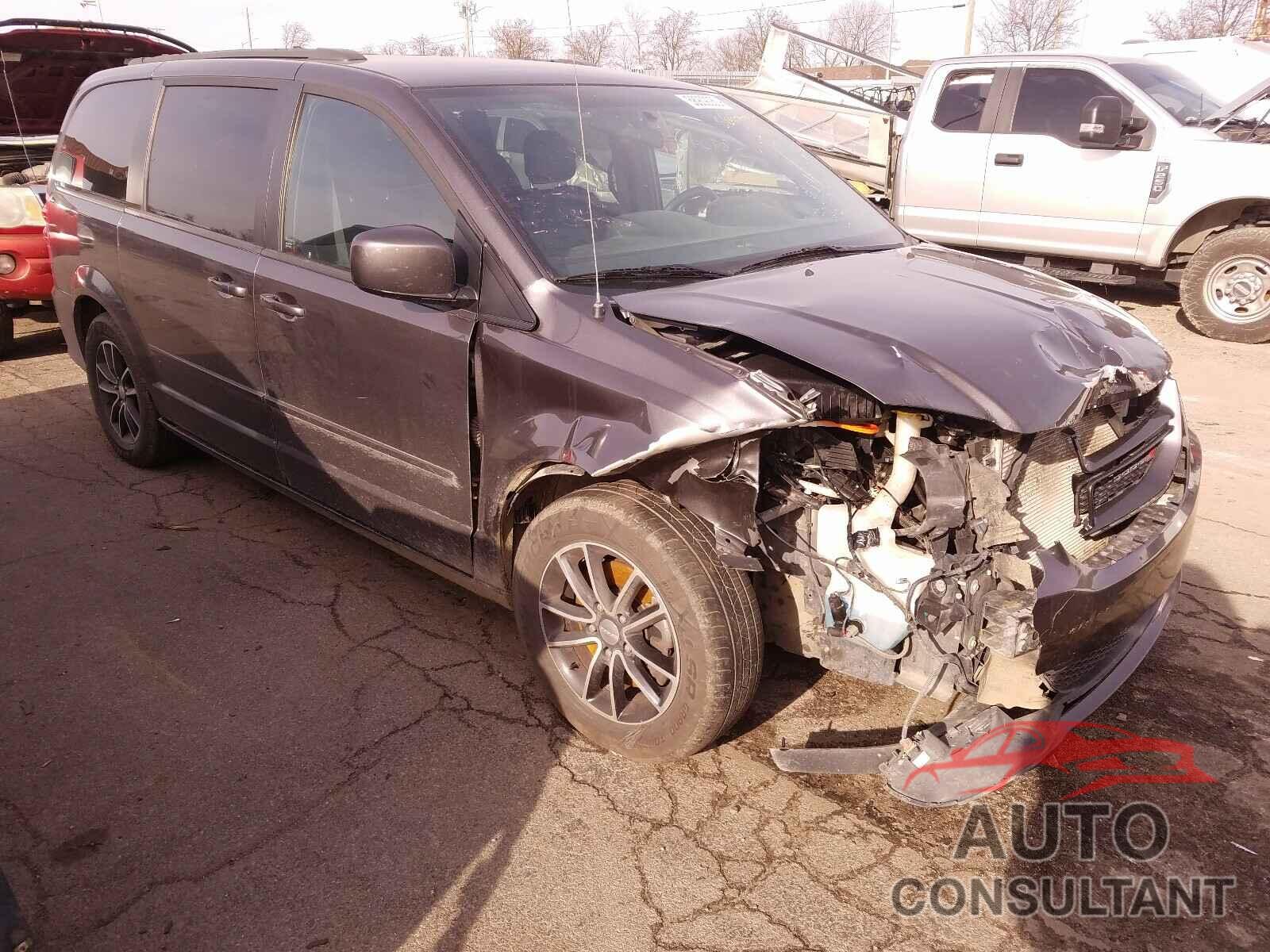 DODGE GRAND CARA 2016 - 2C4RDGEG8GR242769