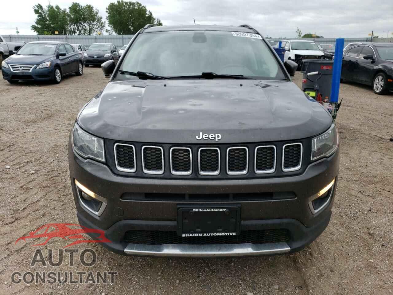 JEEP COMPASS 2020 - 3C4NJDCB3LT147945