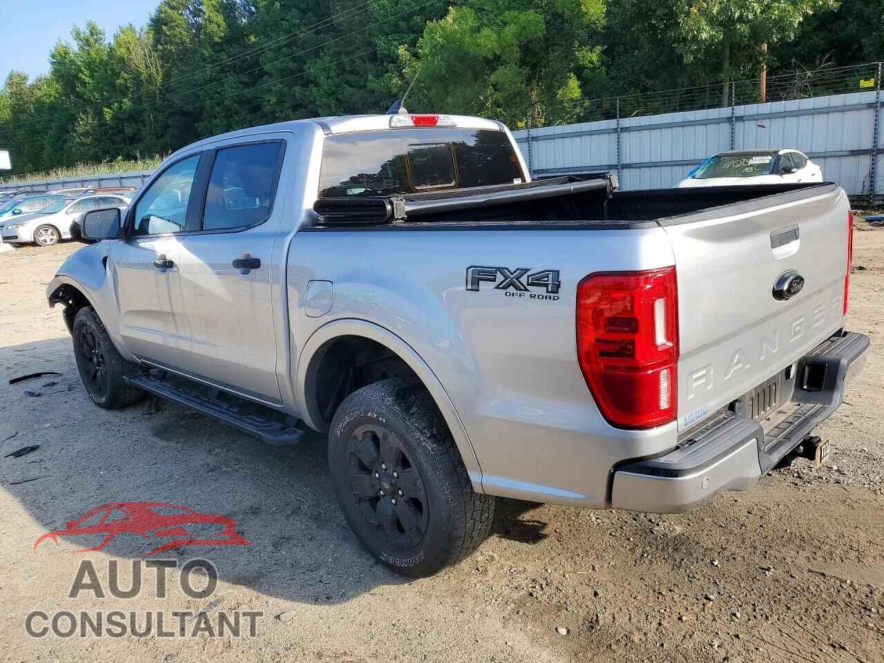 FORD RANGER 2021 - 1FTER4FH2MLD64084