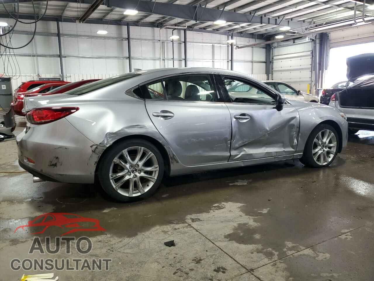 MAZDA 6 2015 - JM1GJ1V53F1215980