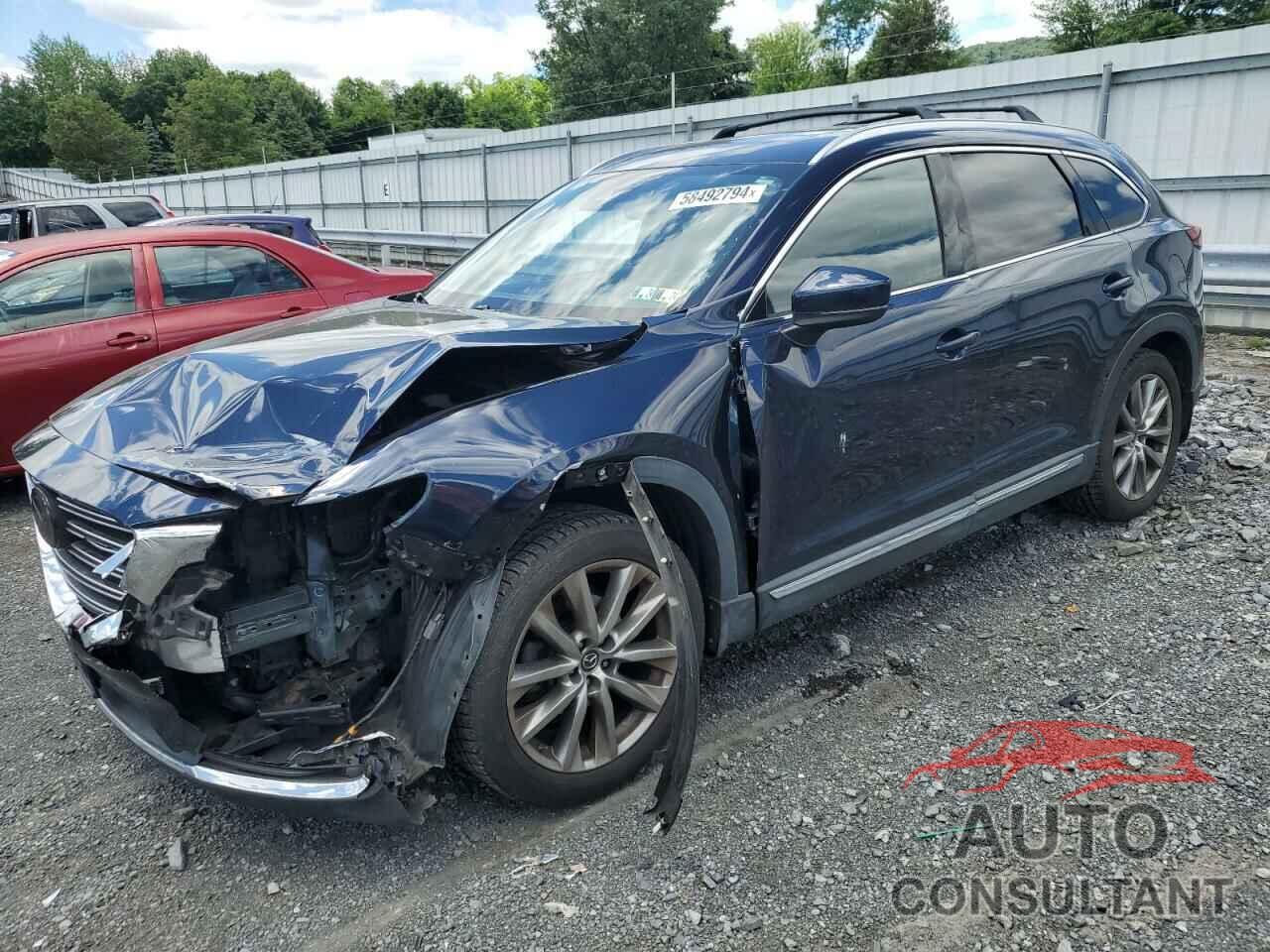 MAZDA CX-9 2018 - JM3TCBDY2J0217929