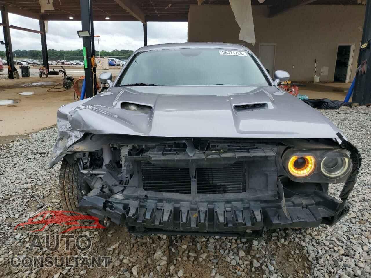 DODGE CHALLENGER 2015 - 2C3CDZAG2FH710253