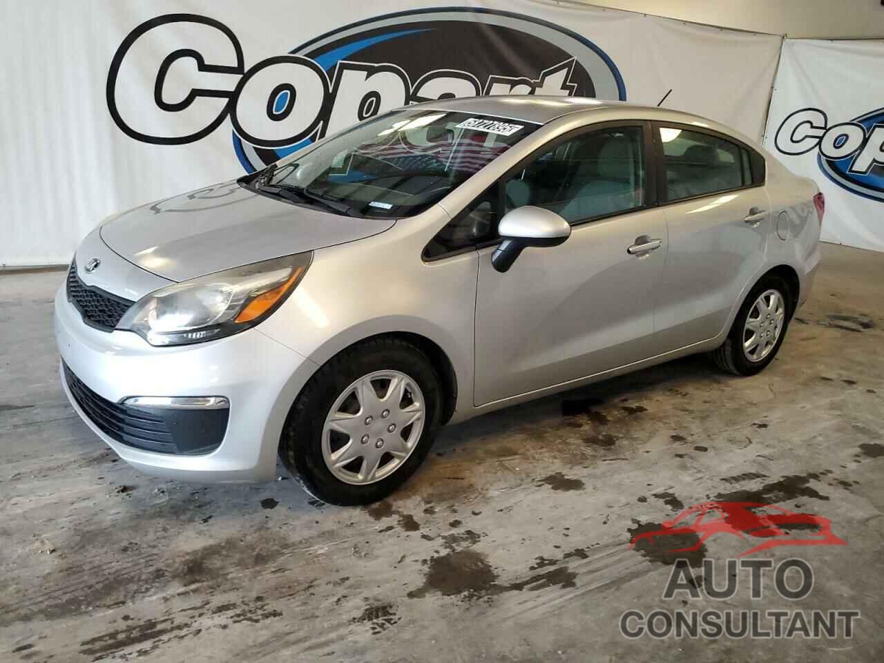 KIA RIO 2016 - KNADM4A32G6536748