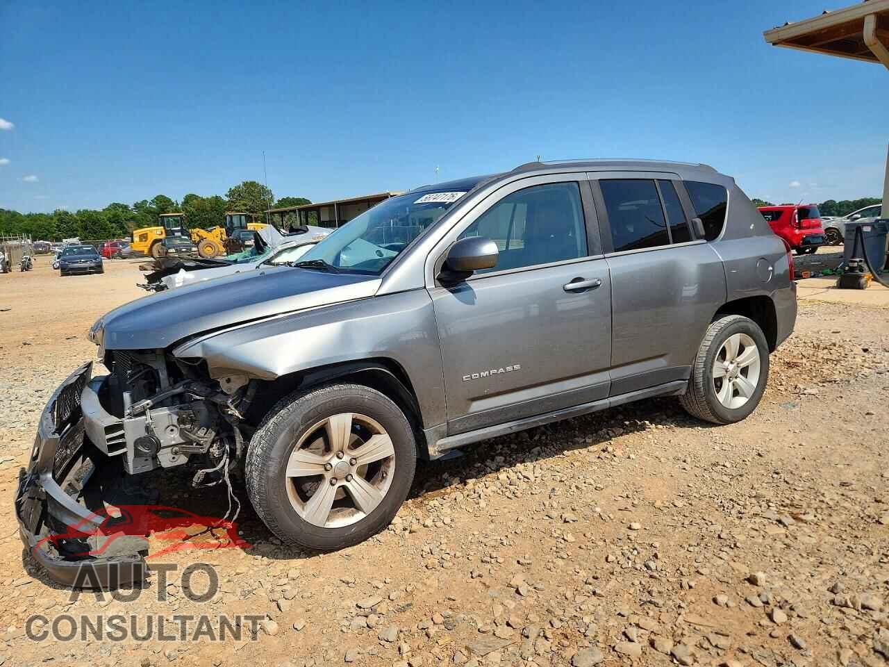 JEEP COMPASS 2014 - 1C4NJCEB9ED507932