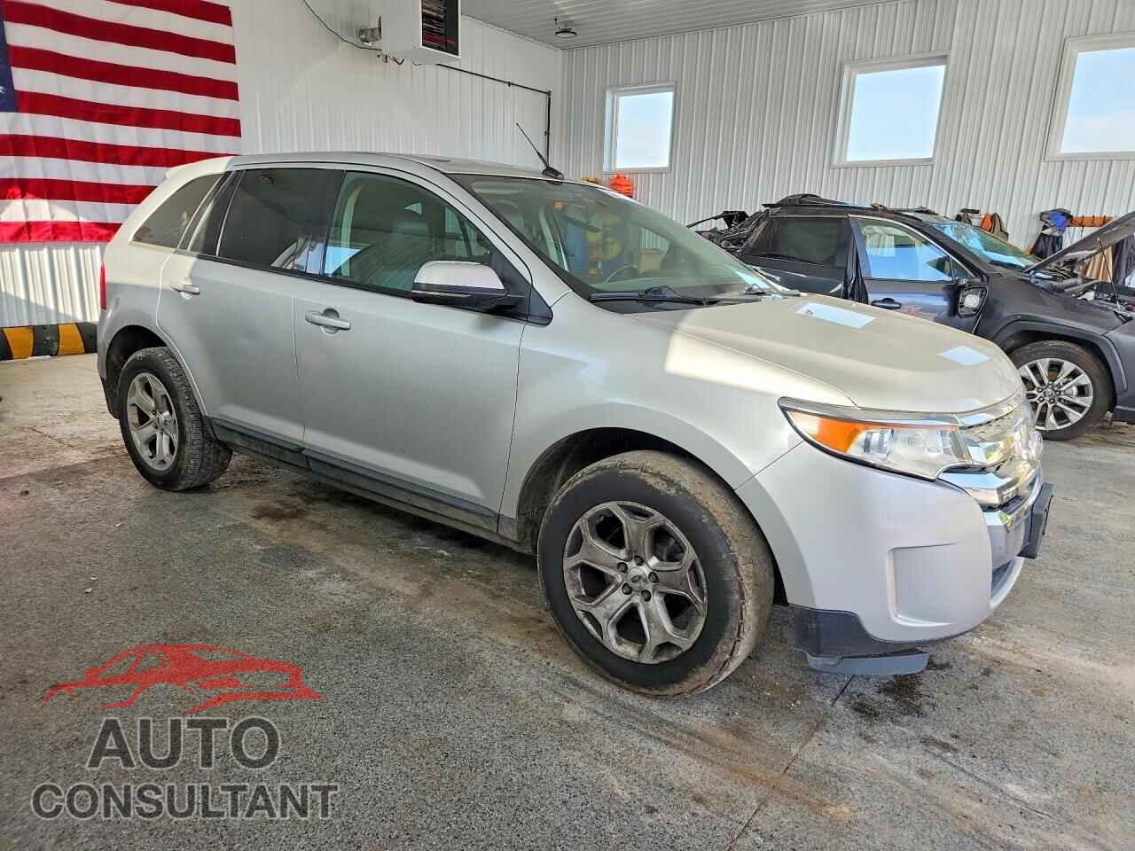 FORD EDGE 2013 - 2FMDK4JC1DBC32442