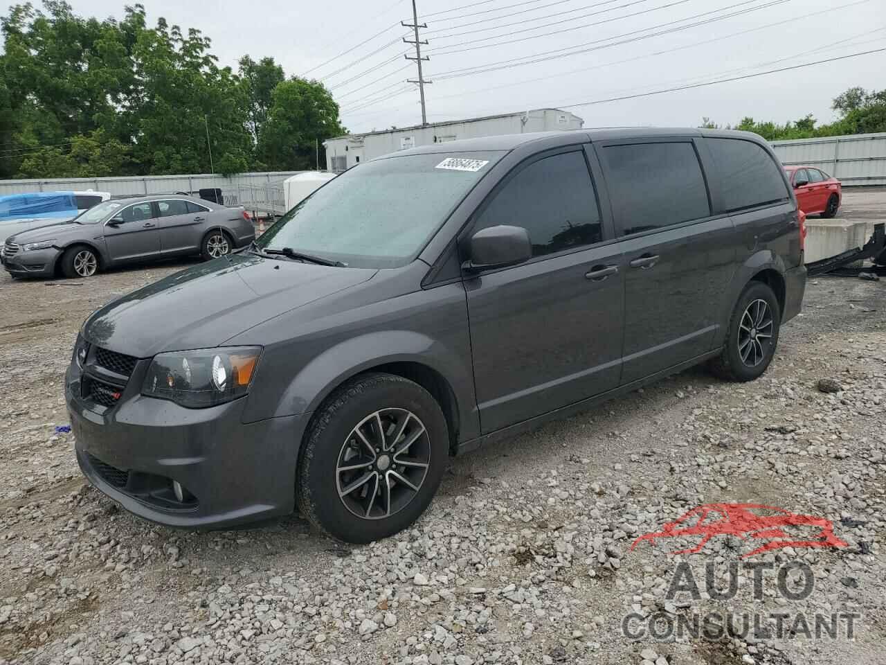 DODGE CARAVAN 2018 - 2C4RDGBG8JR222355