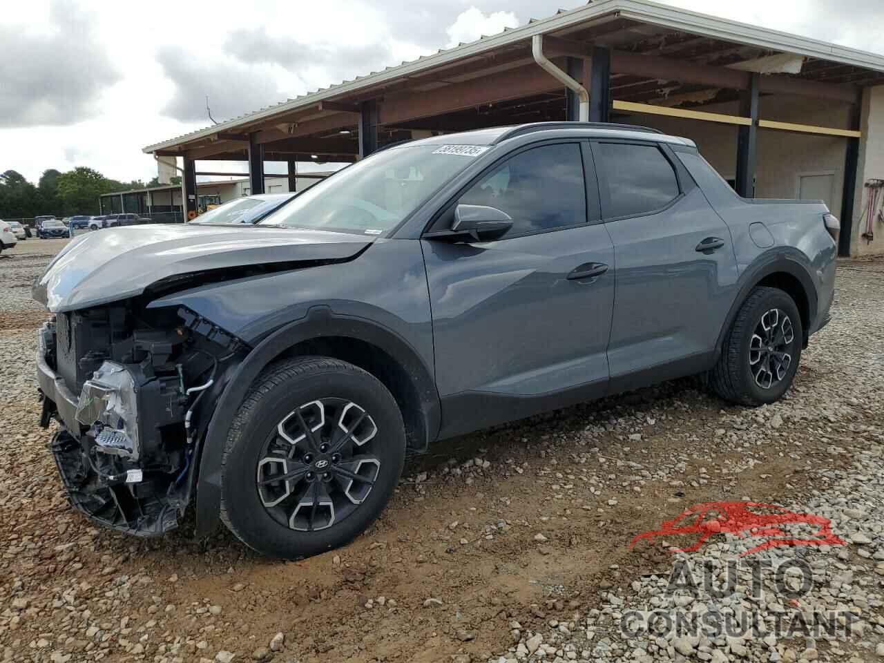HYUNDAI SANTA CRUZ 2022 - 5NTJC4AE1NH032965
