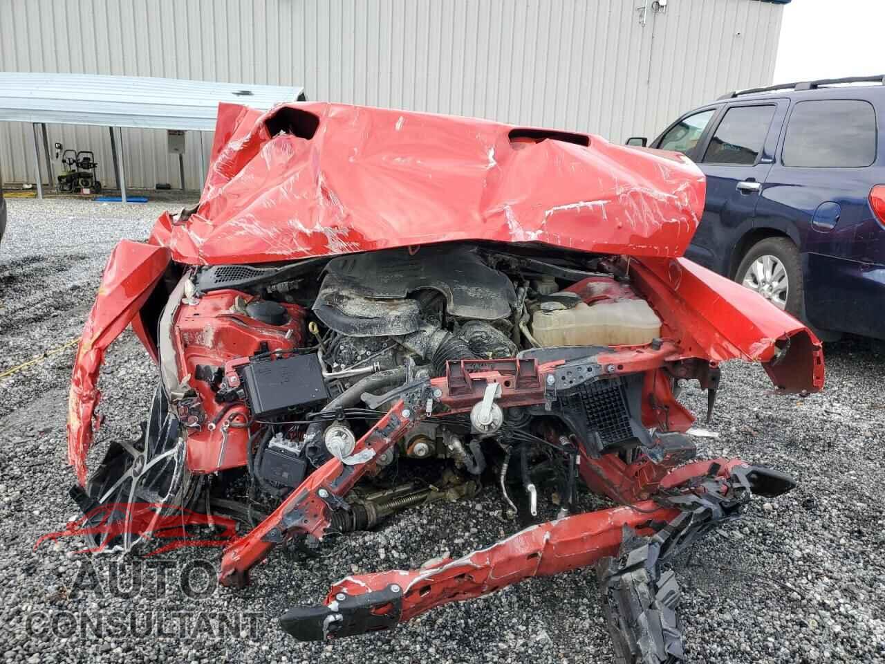 DODGE CHALLENGER 2023 - 2C3CDZAG0PH542629