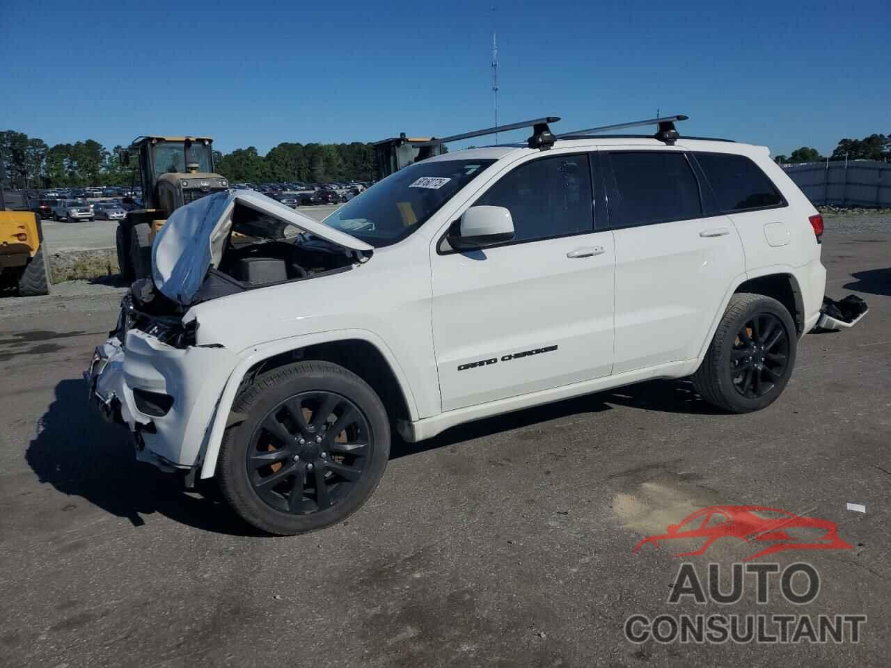 JEEP GRAND CHER 2018 - 1C4RJFAG4JC467313