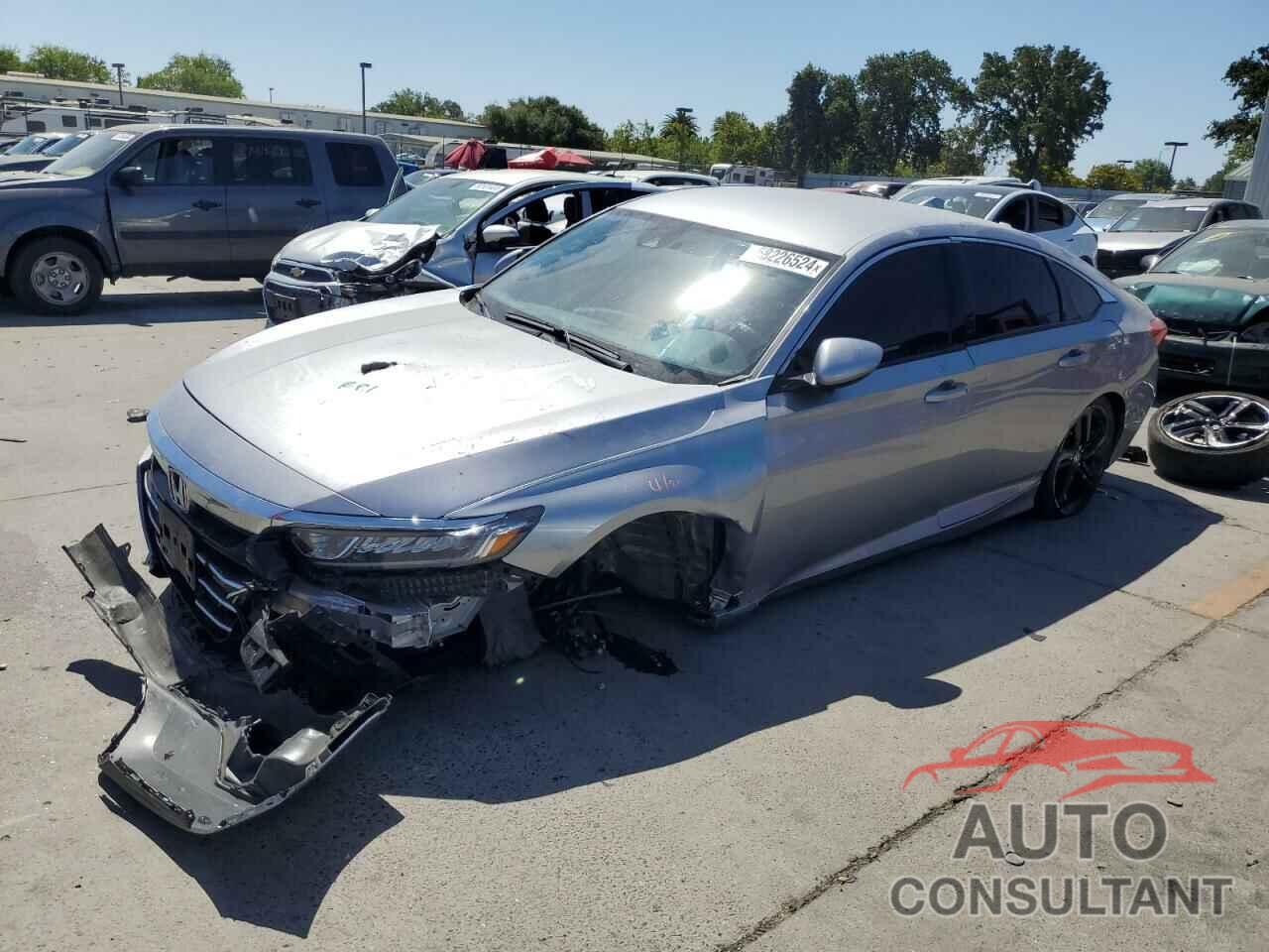 HONDA ACCORD 2021 - 1HGCV1F17MA049993