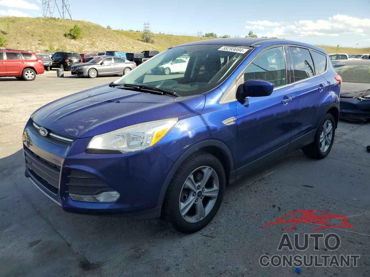 FORD ESCAPE 2015 - 1FMCU9G91FUC24322