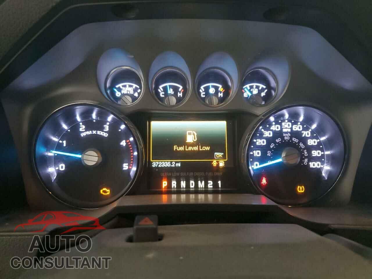 FORD F350 2012 - 1FT8W3BT9CEB20249