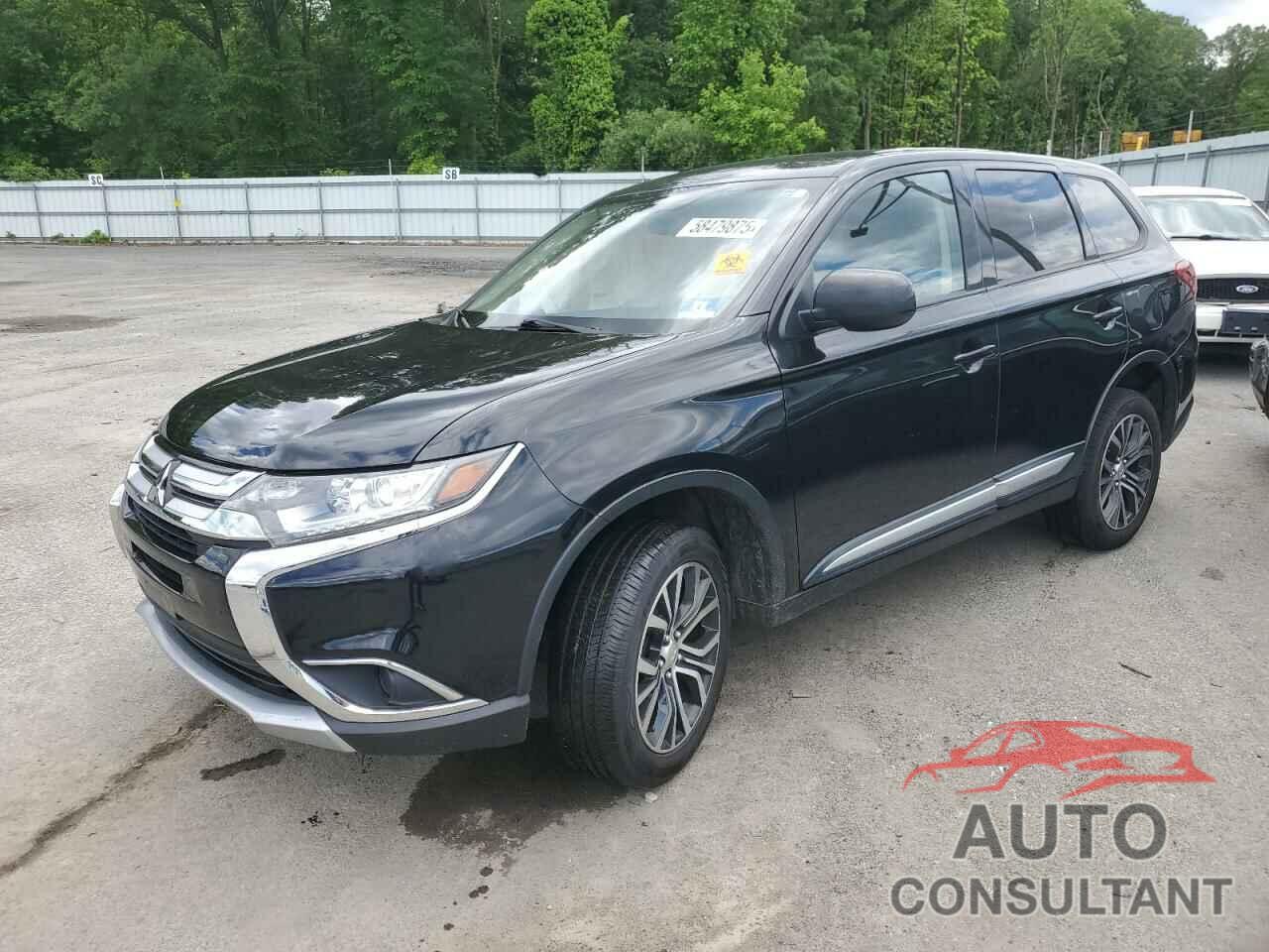 MITSUBISHI OUTLANDER 2018 - JA4AZ3A39JJ001870