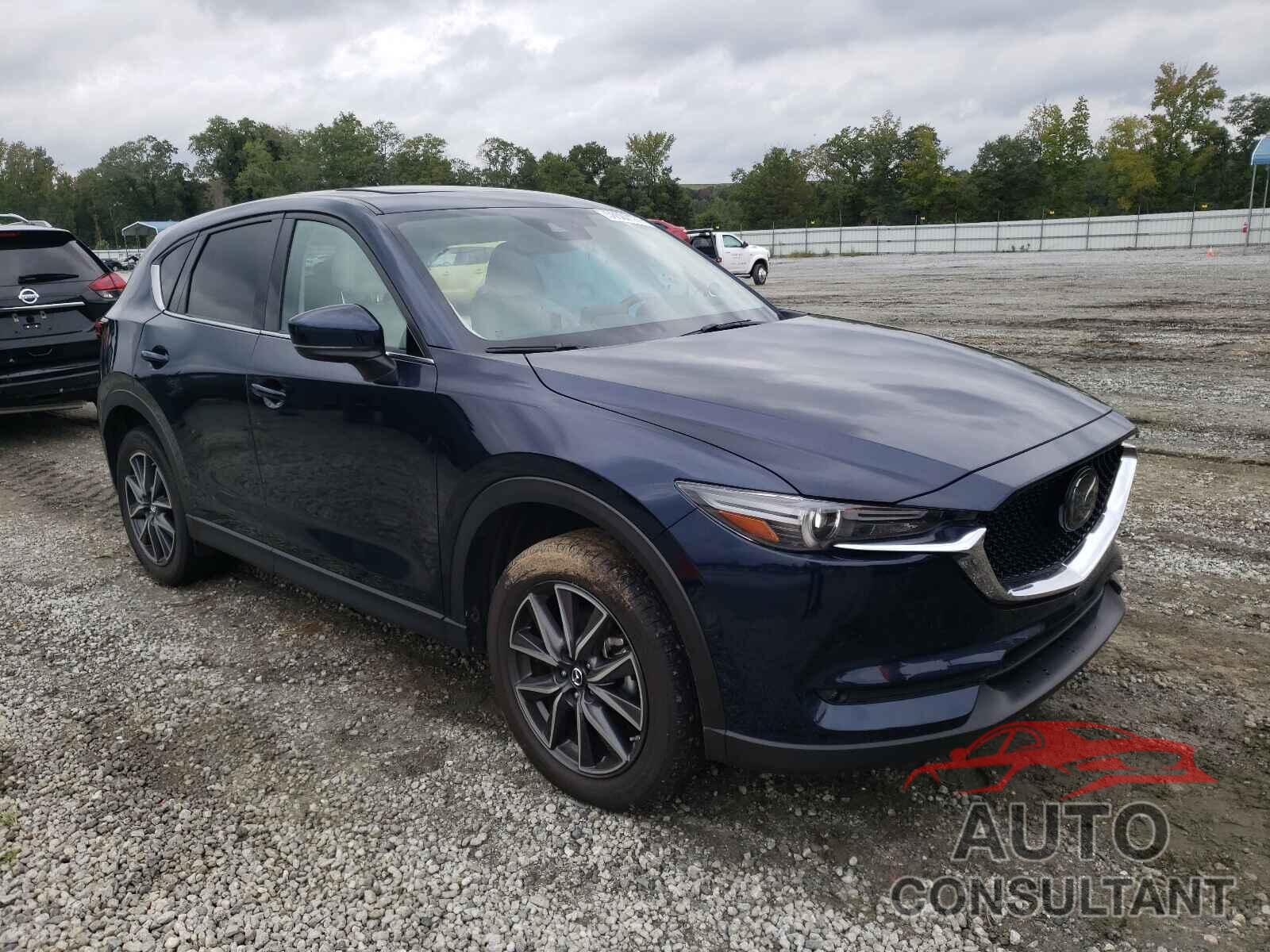 MAZDA CX-5 2018 - JM3KFADM5J1438719
