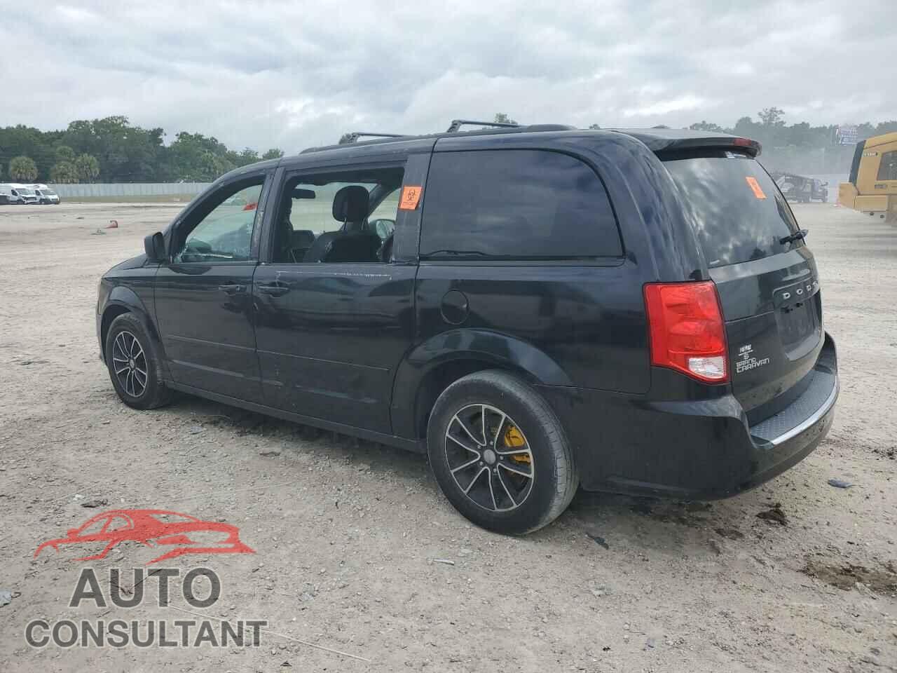 DODGE CARAVAN 2016 - 2C4RDGEG2GR352460