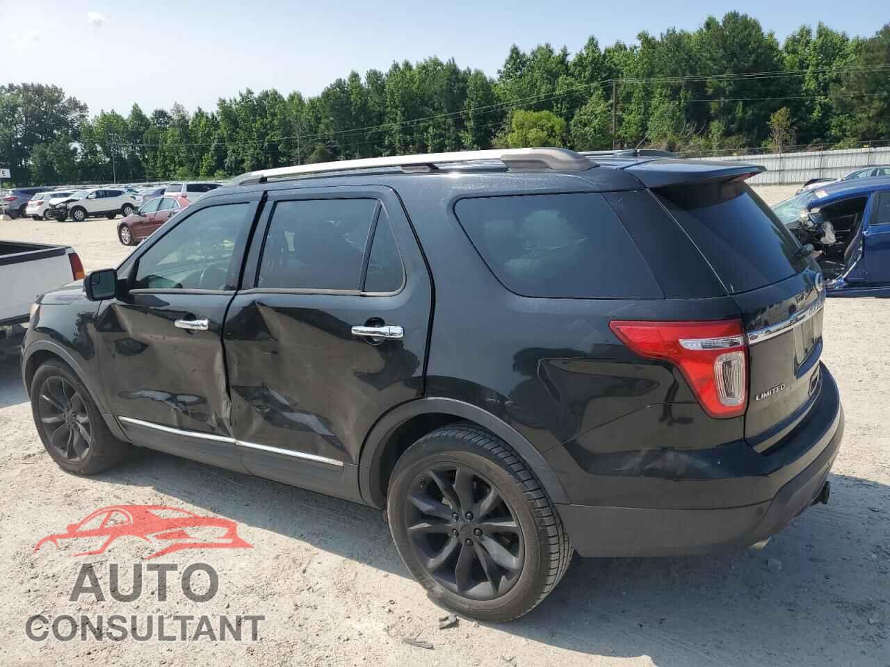 FORD EXPLORER 2013 - 1FM5K7F82DGA91674
