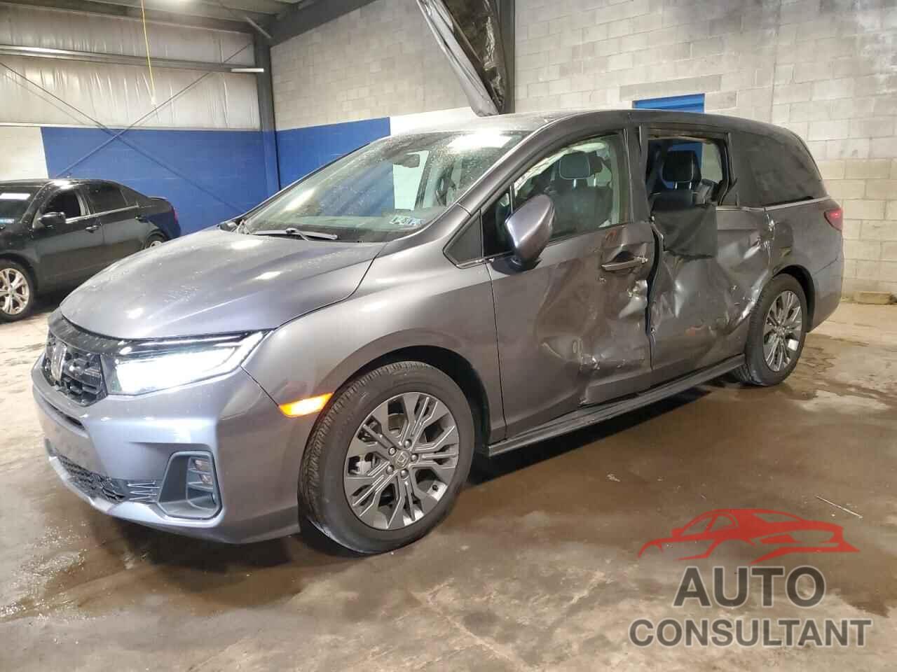 HONDA ODYSSEY 2025 - 5FNRL6H85SB055172
