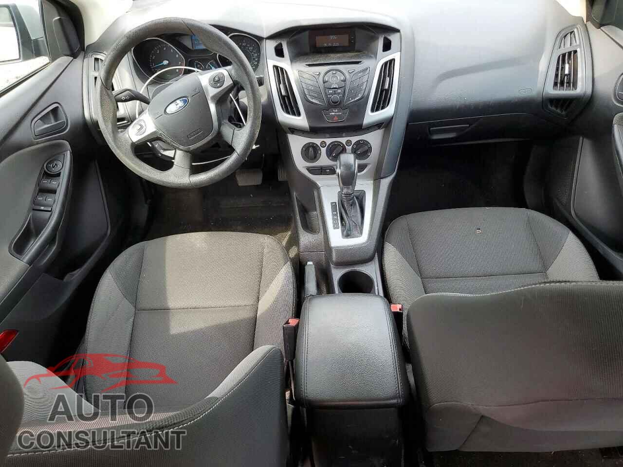 FORD FOCUS 2012 - 1FAHP3F28CL217331