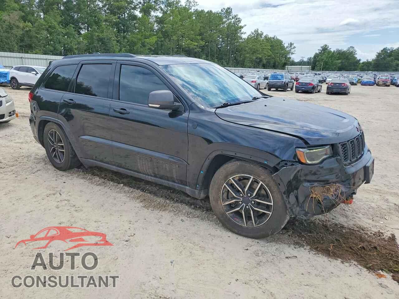 JEEP CHEROKEE 2019 - 1C4RJFLTXKC683940