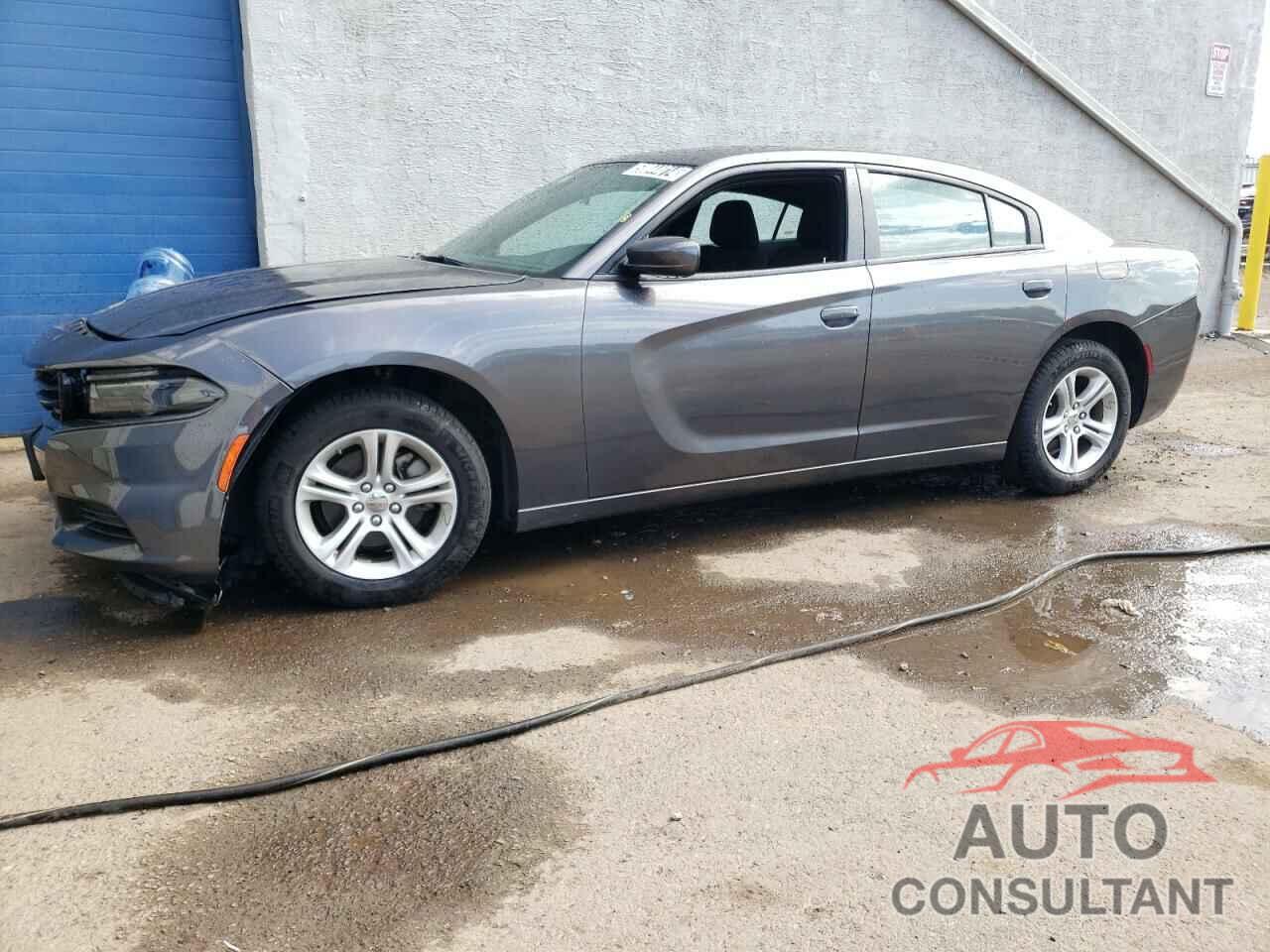 DODGE CHARGER 2022 - 2C3CDXBG5NH182578