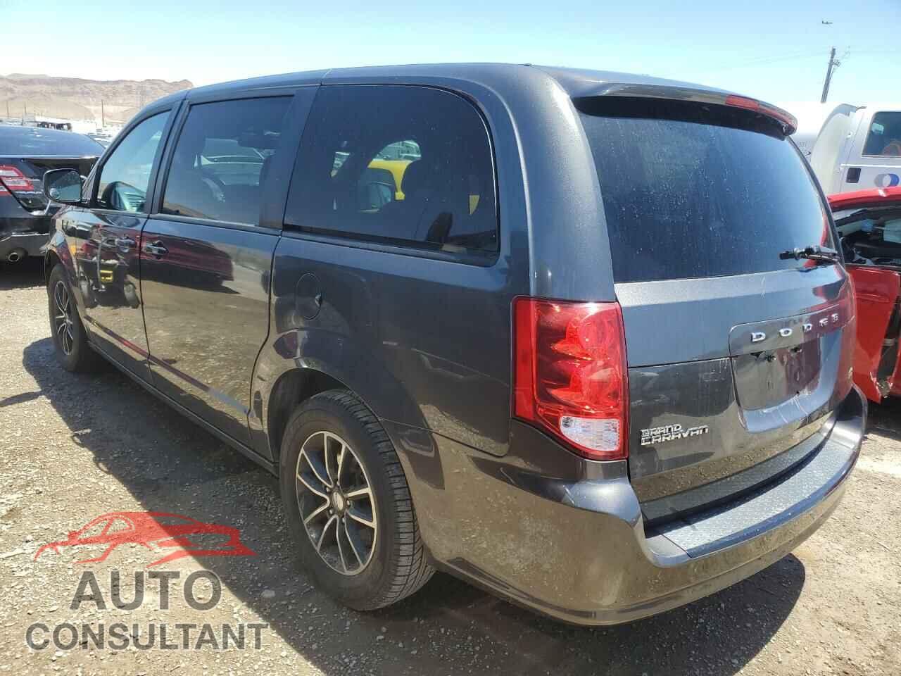 DODGE CARAVAN 2019 - 2C4RDGBG1KR623490