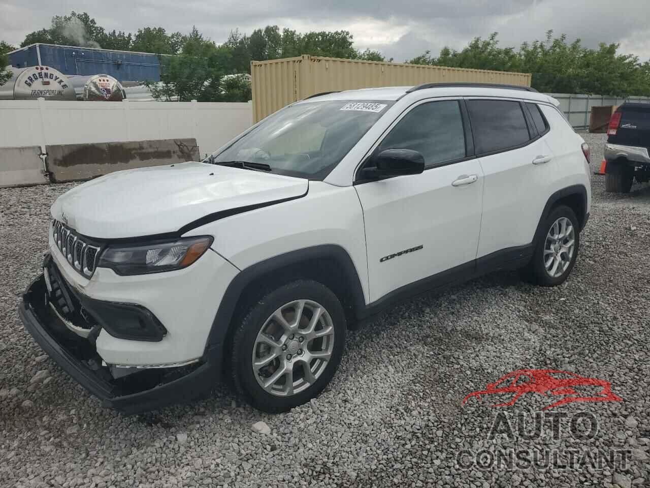 JEEP COMPASS 2023 - 3C4NJDFN4PT532474